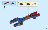 Notice / Instructions de Montage - LEGO - NEXO KNIGHTS - 70319 - La moto-tonnerre de Macy: Page 19