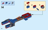 Notice / Instructions de Montage - LEGO - NEXO KNIGHTS - 70319 - La moto-tonnerre de Macy: Page 20