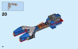 Notice / Instructions de Montage - LEGO - NEXO KNIGHTS - 70319 - La moto-tonnerre de Macy: Page 26