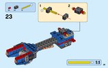 Notice / Instructions de Montage - LEGO - NEXO KNIGHTS - 70319 - La moto-tonnerre de Macy: Page 29