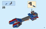 Notice / Instructions de Montage - LEGO - NEXO KNIGHTS - 70319 - La moto-tonnerre de Macy: Page 31