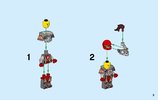 Notice / Instructions de Montage - LEGO - NEXO KNIGHTS - 70319 - La moto-tonnerre de Macy: Page 3