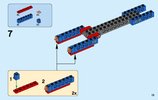 Notice / Instructions de Montage - LEGO - NEXO KNIGHTS - 70319 - La moto-tonnerre de Macy: Page 13