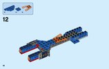 Notice / Instructions de Montage - LEGO - NEXO KNIGHTS - 70319 - La moto-tonnerre de Macy: Page 18