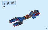 Notice / Instructions de Montage - LEGO - NEXO KNIGHTS - 70319 - La moto-tonnerre de Macy: Page 23