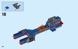 Notice / Instructions de Montage - LEGO - NEXO KNIGHTS - 70319 - La moto-tonnerre de Macy: Page 24