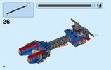 Notice / Instructions de Montage - LEGO - NEXO KNIGHTS - 70319 - La moto-tonnerre de Macy: Page 32