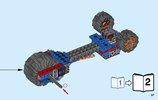 Notice / Instructions de Montage - LEGO - NEXO KNIGHTS - 70319 - La moto-tonnerre de Macy: Page 37