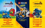 Notice / Instructions de Montage - LEGO - NEXO KNIGHTS - 70319 - La moto-tonnerre de Macy: Page 38