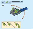 Notice / Instructions de Montage - LEGO - NEXO KNIGHTS - 70320 - L'Aero Striker V2 d'Aaron Fox: Page 13