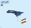 Notice / Instructions de Montage - LEGO - NEXO KNIGHTS - 70320 - L'Aero Striker V2 d'Aaron Fox: Page 30