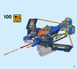 Notice / Instructions de Montage - LEGO - NEXO KNIGHTS - 70320 - L'Aero Striker V2 d'Aaron Fox: Page 57