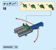 Notice / Instructions de Montage - LEGO - NEXO KNIGHTS - 70320 - L'Aero Striker V2 d'Aaron Fox: Page 5