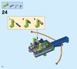 Notice / Instructions de Montage - LEGO - NEXO KNIGHTS - 70320 - L'Aero Striker V2 d'Aaron Fox: Page 12