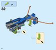 Notice / Instructions de Montage - LEGO - NEXO KNIGHTS - 70320 - L'Aero Striker V2 d'Aaron Fox: Page 22