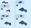 Notice / Instructions de Montage - LEGO - NEXO KNIGHTS - 70320 - L'Aero Striker V2 d'Aaron Fox: Page 24