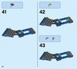 Notice / Instructions de Montage - LEGO - NEXO KNIGHTS - 70320 - L'Aero Striker V2 d'Aaron Fox: Page 26