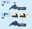 Notice / Instructions de Montage - LEGO - NEXO KNIGHTS - 70320 - L'Aero Striker V2 d'Aaron Fox: Page 29