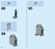 Notice / Instructions de Montage - LEGO - NEXO KNIGHTS - 70320 - L'Aero Striker V2 d'Aaron Fox: Page 48