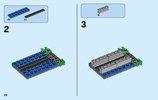 Notice / Instructions de Montage - LEGO - NEXO KNIGHTS - 70320 - L'Aero Striker V2 d'Aaron Fox: Page 20