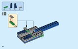 Notice / Instructions de Montage - LEGO - NEXO KNIGHTS - 70320 - L'Aero Striker V2 d'Aaron Fox: Page 24