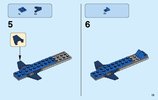 Notice / Instructions de Montage - LEGO - NEXO KNIGHTS - 70320 - L'Aero Striker V2 d'Aaron Fox: Page 13