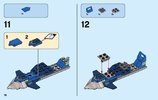 Notice / Instructions de Montage - LEGO - NEXO KNIGHTS - 70320 - L'Aero Striker V2 d'Aaron Fox: Page 16