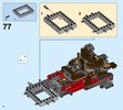 Notice / Instructions de Montage - LEGO - NEXO KNIGHTS - 70321 - La machine maudite du Général Magmar: Page 6