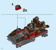 Notice / Instructions de Montage - LEGO - NEXO KNIGHTS - 70321 - La machine maudite du Général Magmar: Page 14