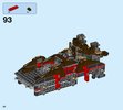 Notice / Instructions de Montage - LEGO - NEXO KNIGHTS - 70321 - La machine maudite du Général Magmar: Page 20