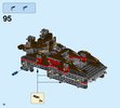 Notice / Instructions de Montage - LEGO - NEXO KNIGHTS - 70321 - La machine maudite du Général Magmar: Page 22