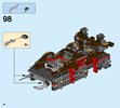 Notice / Instructions de Montage - LEGO - NEXO KNIGHTS - 70321 - La machine maudite du Général Magmar: Page 26