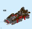 Notice / Instructions de Montage - LEGO - NEXO KNIGHTS - 70321 - La machine maudite du Général Magmar: Page 30