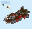 Notice / Instructions de Montage - LEGO - NEXO KNIGHTS - 70321 - La machine maudite du Général Magmar: Page 35