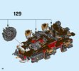 Notice / Instructions de Montage - LEGO - NEXO KNIGHTS - 70321 - La machine maudite du Général Magmar: Page 42