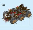 Notice / Instructions de Montage - LEGO - NEXO KNIGHTS - 70321 - La machine maudite du Général Magmar: Page 45