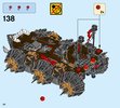 Notice / Instructions de Montage - LEGO - NEXO KNIGHTS - 70321 - La machine maudite du Général Magmar: Page 50