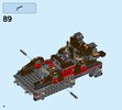 Notice / Instructions de Montage - LEGO - NEXO KNIGHTS - 70321 - La machine maudite du Général Magmar: Page 16