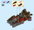 Notice / Instructions de Montage - LEGO - NEXO KNIGHTS - 70321 - La machine maudite du Général Magmar: Page 17