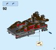 Notice / Instructions de Montage - LEGO - NEXO KNIGHTS - 70321 - La machine maudite du Général Magmar: Page 19