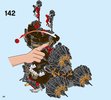 Notice / Instructions de Montage - LEGO - NEXO KNIGHTS - 70321 - La machine maudite du Général Magmar: Page 54