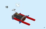 Notice / Instructions de Montage - LEGO - NEXO KNIGHTS - 70321 - La machine maudite du Général Magmar: Page 27