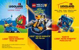 Notice / Instructions de Montage - LEGO - NEXO KNIGHTS - 70321 - La machine maudite du Général Magmar: Page 77