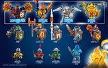 Notice / Instructions de Montage - LEGO - NEXO KNIGHTS - 70321 - La machine maudite du Général Magmar: Page 79