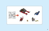 Notice / Instructions de Montage - LEGO - NEXO KNIGHTS - 70321 - La machine maudite du Général Magmar: Page 3