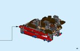 Notice / Instructions de Montage - LEGO - NEXO KNIGHTS - 70321 - La machine maudite du Général Magmar: Page 65