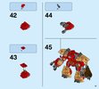 Notice / Instructions de Montage - LEGO - NEXO KNIGHTS - 70322 - Le transporteur de tour d'Axl: Page 21