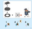 Notice / Instructions de Montage - LEGO - NEXO KNIGHTS - 70322 - Le transporteur de tour d'Axl: Page 25