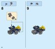 Notice / Instructions de Montage - LEGO - NEXO KNIGHTS - 70322 - Le transporteur de tour d'Axl: Page 28