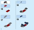 Notice / Instructions de Montage - LEGO - NEXO KNIGHTS - 70322 - Le transporteur de tour d'Axl: Page 32